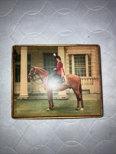 Vintage queen elizabeth - vintage,